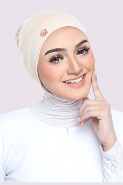 DUCHESS INNER PLAIN - PEARL WHITE DUCHESS INNER PLAIN - PEARL WHITE
